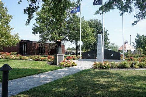 Woodhaven, Michigan — home of Help-U-Sell Real Estate of Metro Detroit's office on Allen Road